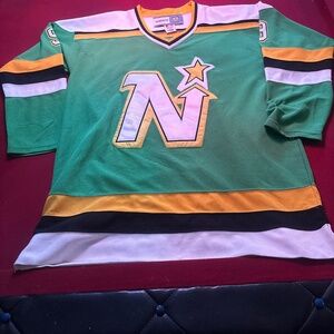 Mike Modano game day jersey